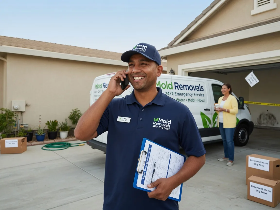 Water Damage Restoration Cedar Springs, MI FAQs